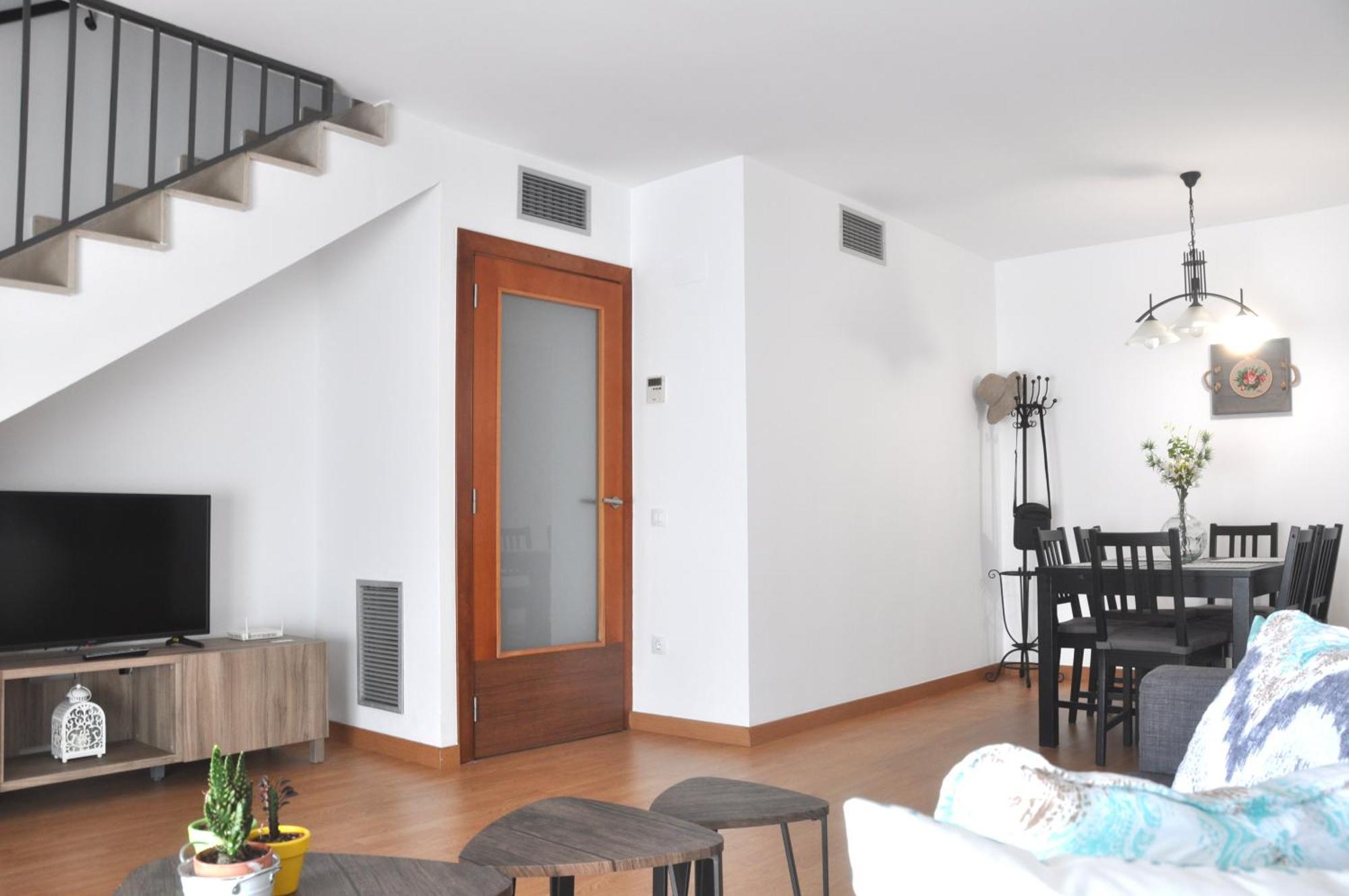 Duplex En Delta De L'Ebre Con Dos Terrazas Y Balcon Deltebre Exterior foto
