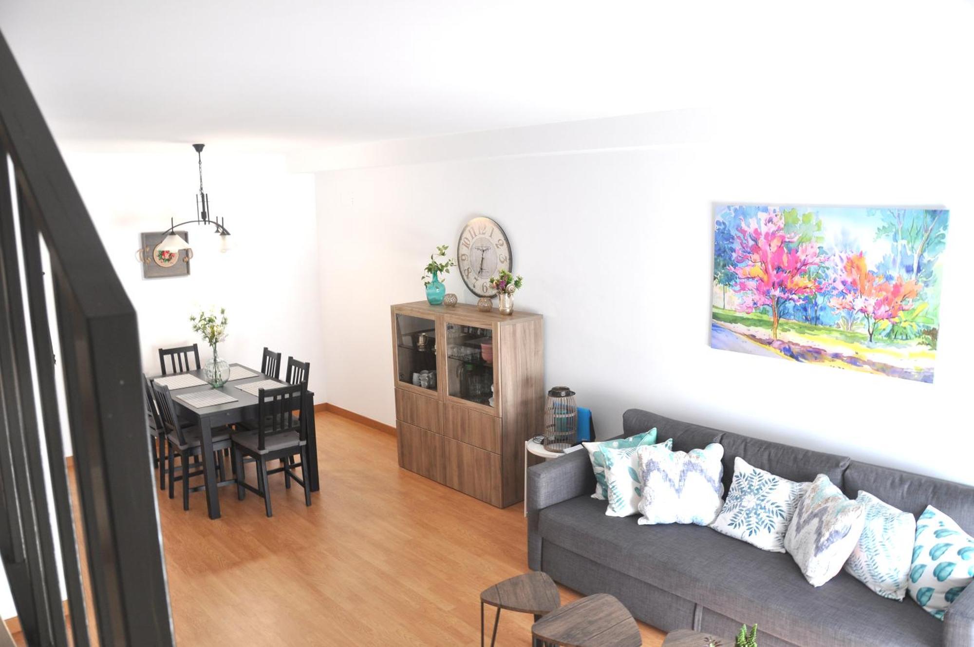 Duplex En Delta De L'Ebre Con Dos Terrazas Y Balcon Deltebre Exterior foto